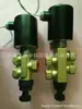 Válvula Solenoide de Fábrica de Aluminio Válvula Solenoide de Dos Posiciones Cuatro Vías DFL24-12 A102ED-15 DN15 G1/2