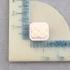 Funda de teléfono, casa de patchwork en miniatura, muñeca DIY, accesorios de resina DIY, pegamento de crema, comida en miniatura, adornos de paisaje