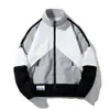 En stock Impulso Principal 2025 Primavera Nueva Chaqueta para Hombre Informal con Cuello Chaqueta Casual Primavera y Otoño Versátil