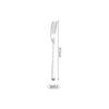 Vajilla occidental de acero inoxidable 304, cuchillo y tenedor de titanio, cuchara, cuchillo para carne, cuchara de postre, cuchara de café