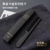 [Personalización del Fabricante] Peine Desechable de Hotel para Uso Doméstico, Atender Invitados, Viajes, Cepillo para el Cabello Portátil para Posadas y Casas de Huéspedes