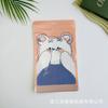 Leggings para niños pantalones largos bolsa autosellante toalla toalla para babas bolsa de plástico calcetines ropa para niños medias pantimedias bolsa de embalaje