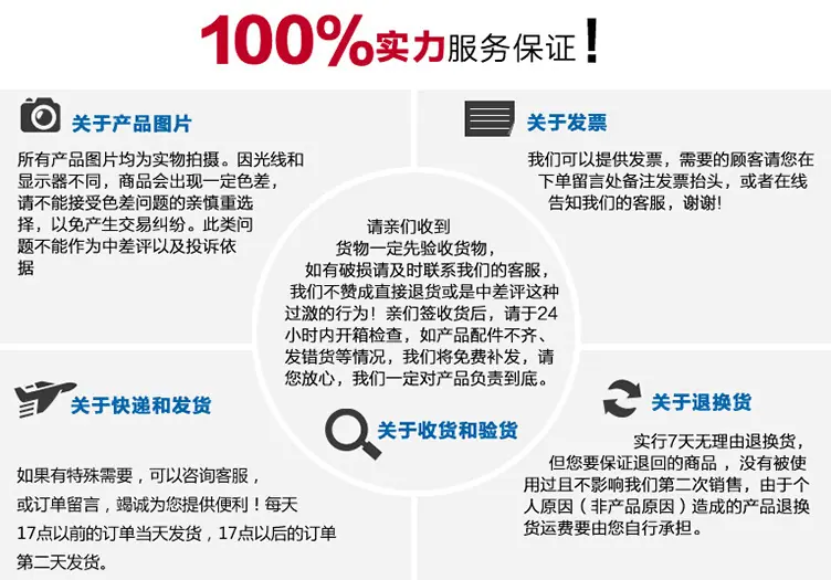 实力保证