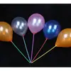 Lluvia de Globos de Cumpleaños Cascada Niña Fiesta Infantil Ceremonia Ambiente Tela de Fondo Decorativa para Primer Cumpleaños