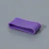Cinta para Agarre de Raqueta de Tenis, Absorbente de Sudor, Antideslizante, Resistente al Desgaste, Envoltura para Mango de Raqueta de Tenis, Cinta para Envolver Mango de Raqueta de Tenis con Adhesivo Nervado