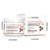 Crema Blanqueadora de Glutatión en Stock Transfronteriza 50g, iluminadora e hidratante