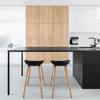 Pernas de Mesa Dobráveis e Extensíveis Ajustáveis, Pés de Mesa, Suporte de Mesa, Pernas de Mesa de Bar, Pernas de Mesa de Jantar, Coluna de Suporte de Ferro com Altura Ajustável
