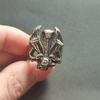 Anillo Cobra popular dominante personalizado creativo transfronterizo europeo y americano AliExpress anillo índice de roca callejera para hombre pulsera