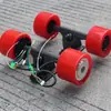 Rueda de Motor para Monopatín Eléctrico DIY de Tracción Simple/Doble Rueda de Motor para Longboard Motor de Cubo sin Escobillas CC de 36V