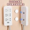 Control Remoto Magnético Fuerte Gancho Adhesivo Magnético Sin Taladrar Colgante de Pared Control Remoto Artefacto de Almacenamiento Multifuncional Gancho para Control Remoto