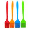 Pincel de silicone para óleo tudo-em-um, pincel para churrasco, pincel para bolo, creme, panqueca, alimentos para assar, grau alimentício, resistente a altas temperaturas, pincel para temperos