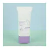 Fabricante Personalizado Logo Impressível Mangueira Ultra-Plana Limpador Facial Protetor Solar Embalagem Plástica Tipo Tubo Flip-Top Vazio