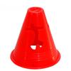 À Prova de Vento Flat Flower Pile Rodas Patins Pile Cup Village Ângulo de Obstáculo Marcação Marca de Pé Roldana Pile Patinação Patins de Rodas Barricada