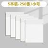 Notas Post-it Transparentes Peroladas Alunos Usam Notas Post-it para Exame de Ingresso na Pós-Graduação Marcas Chave Alunos do Ensino Fundamental Adesão à Prova d'Água