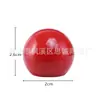 Bola de Dopamina Revestida com Banho UV Bola Caixa de Frutas Tampa Superior Caixa de Lenços Acessórios de Cozinha Puxador de Gaveta Acessórios Decorativos de Armazenamento