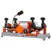 Máquina de llaves horizontal marca Hongxin con máquina de llaves duplicadora de llaves doble cabeza manual guardabarros multifuncional 6s