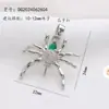 Pingente de Pérola DIY Pingente Vazio Animal Fofo Foca Fofa Panda Pássaro Fivela Universal Pingente Colar Versátil Joias