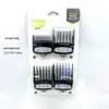 Wahl Wahl Máquina de Cortar Cabelo Elétrica com Cabeça de Óleo Adequada para Cabelo com Pente Limitado Cortador de Cabelo Caliper de Corte de Cabelo Cartão de Papel Instalado Preto com Caliper de Alumínio