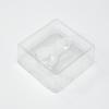 Suporte interno para blister embalagem transparente caixa de plástico blister blister produtos eletrônicos revestimento de blister caixa de blister para necessidades diárias