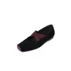 Zapatos bajos de piel de oveja estilo francés para mujer, nuevo estilo artístico con tiras elásticas cruzadas, zapatos de hocico de cerdo, Mary Janes estilo ballet