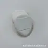 Borla de Dedo, Base Líquida Húmeda y Seca Que No Absorbe Polvo, Cojín de Aire para Dedo Meñique, Esponja de Maquillaje Versión Mini, Borla de Polvo para Yema de Dedo