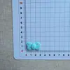 Dopamina Lunares Lazo Color Macarrón Gato Kt Accesorios para Joyería DIY Funda para Teléfono Celular Agujero Zapato Pasador Material