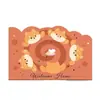 Alfombrilla de suelo de barro de diatomeas con forma de dibujos animados, Alfombrilla de baño de secado rápido, Resistente a la suciedad, Antideslizante, Resistente al desgaste, Fácil de limpiar, Especialmente diseñada para baños