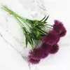 Suministros del Fabricante Plantas Simuladas, Dientes de León Simulados Estilo Europeo, Flores de Plástico, Arreglos Florales, Jardinería, Mobiliario para el Hogar