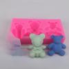 Molde Silicone Molde Sabonete Artesanal Molde Sabonete DIY R1023
