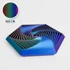 Impresión 3D Hexágono Irritable Fractal Artefacto de Descompresión Venta Caliente Transfronteriza Juguetes de Descompresión para Adultos Tamaño Personalizado Al por Mayor