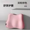 Almohada para reposacabezas de coche para protección del cuello, soporte lumbar para coche, cojín lumbar para coche, soporte lumbar, almohada de asiento de espuma viscoelástica