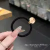 2026 Novo Estilo Coreano Elegante e Fofo Laços de Cabelo de Alta Qualidade para Mulheres, Coleção Doce de Acessórios de Cabelo Elásticos