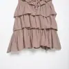 Colar decorativo marca Z moda camada de tule mais vendido AliExpress gola halter feminina transfronteiriço europeu e americano vestido foto ZA