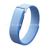 Adecuado para correa de reloj Google Fitbit Air, Bucle de nailon con velcro Google Fitbit Air