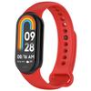 Adequado para pulseira mi 8 pulseira nfc 8ª geração inteligente 502 pulseira de reposição Esportiva silicone avançado criativo meninos e meninas
