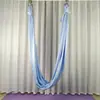 Preço baixo 2,8x 5 m de largura anti-gravidade ar YOGA rede yoga BALANÇO tecido microelástico YOGA Aéreo