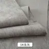 Tela de Chenilla para Sofá, Restos de Tela Gruesa de Color Sólido para Cortinas, Venta de Liquidación, Mantel, Funda de Almohada, Material para Manualidades DIY
