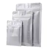 Bolsas Compuestas Personalizadas de Lote Pequeño y Bolsas de Papel de Aluminio Soportan Varios Tipos de Bolsas, Materiales, Procesos, Diseños, Colores y Bolsas con Cierre