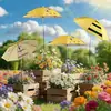Parasol Popular para Plantas de Amazon Modelo Mejorado Parasol Ajustable para Exteriores Jardín Macetas