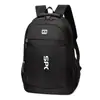 Mochila Estudante Estilo Coreano Tendência Grande Capacidade Bolsa de Ombro Dupla Feminina Ensino Fundamental Médio Campus Estudante de Escola Primária Mochila Casual para Viagem