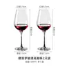 Fábrica Florosa Taça de Vinho Tinto de Cristal Taça de Vinho Taça de Luxo Leve High-end Taça de Vinho Casal 2 Pares