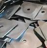Accesorios para Andamios Tipo Plataforma, Cabeza de Bloqueo de Travesaño Recto, Cabeza de Bloqueo de Tirante Diagonal, Pasador de Placa, Galvanizado