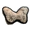 Cojín Mariposa Retro Francés, Cojín para Sofá de Sala de Estar, Cojín para Cabecera de Dormitorio, Cojín de Algodón y Lino de Alta Gama