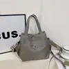 Bolso Cruzado Versátil Nuevo, Ligero e Impermeable, de Tela Oxford, para Mujer, Diseño de Moda, Estilo Sencillo, Bolso de Mano para el Trabajo, Bolso de Hombro
