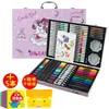 Set de Pinceles Reino Animal Caja de Regalo Niños Pluma de Acuarela No Tóxica Pincel para Estudiante de Arte Pincel de Pintura para Estudiante Lavable