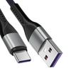 Cable de Carga USB Cable Tipo C Adecuado para Apple USB Huawei Cable de Datos Cable para Teléfono Móvil Android Cable de Datos de Carga Rápida
