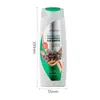 Acondicionador Kormesi para el Cabello Completo Inglés Aceite de Ricino Negro y Queratina Cuidado Suavizante e Hidratante