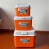 Caja Isotérmica para Alimentos 5L8L13L26L Portátil para Coche Estilo Camping al Aire Libre Compartimento Refrigerado Carrito de Plástico Caja para Mantener Fresco