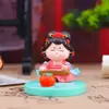 Tang Xiaohuan Dama de la Dinastía Tang Adornos de Estilo Antiguo Juguete de Moda Creativo Adornos para Mesa de Entrada Figuras de Resina Souvenirs Al por Mayor