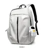 Mochila para Hombre de Negocios y Viajes, Bolso Escolar Casual para Estudiante, Mochila de Viaje para Laptop, Mochila con Amortiguación de Aire, Ligera